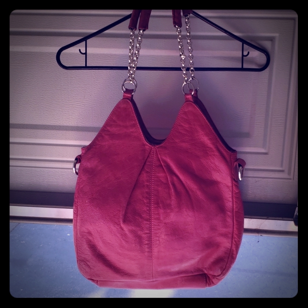 Leather Purse